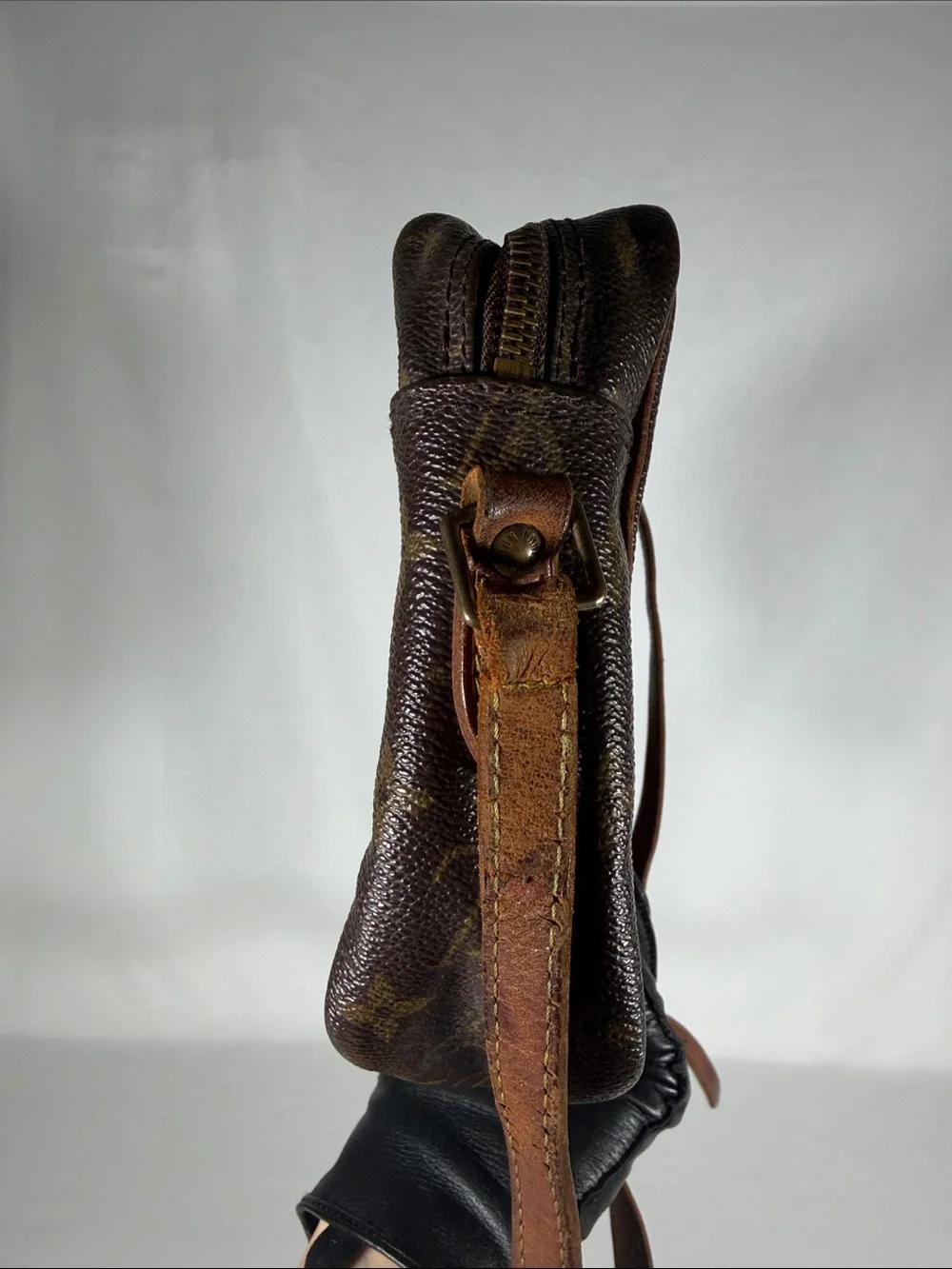 Authentic Louis Vuitton Trocadero 27 Monogram Crossbody Bag